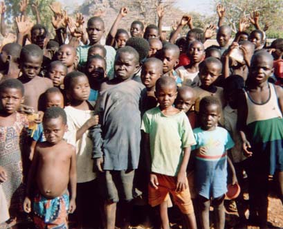 Ghana's children